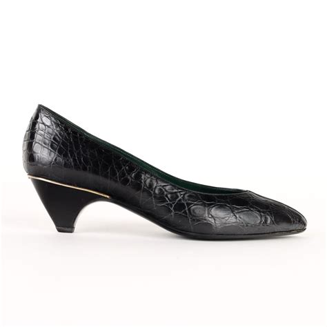 scarpe gucci tacco basso
